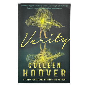 Verity by Hoover, Colleen